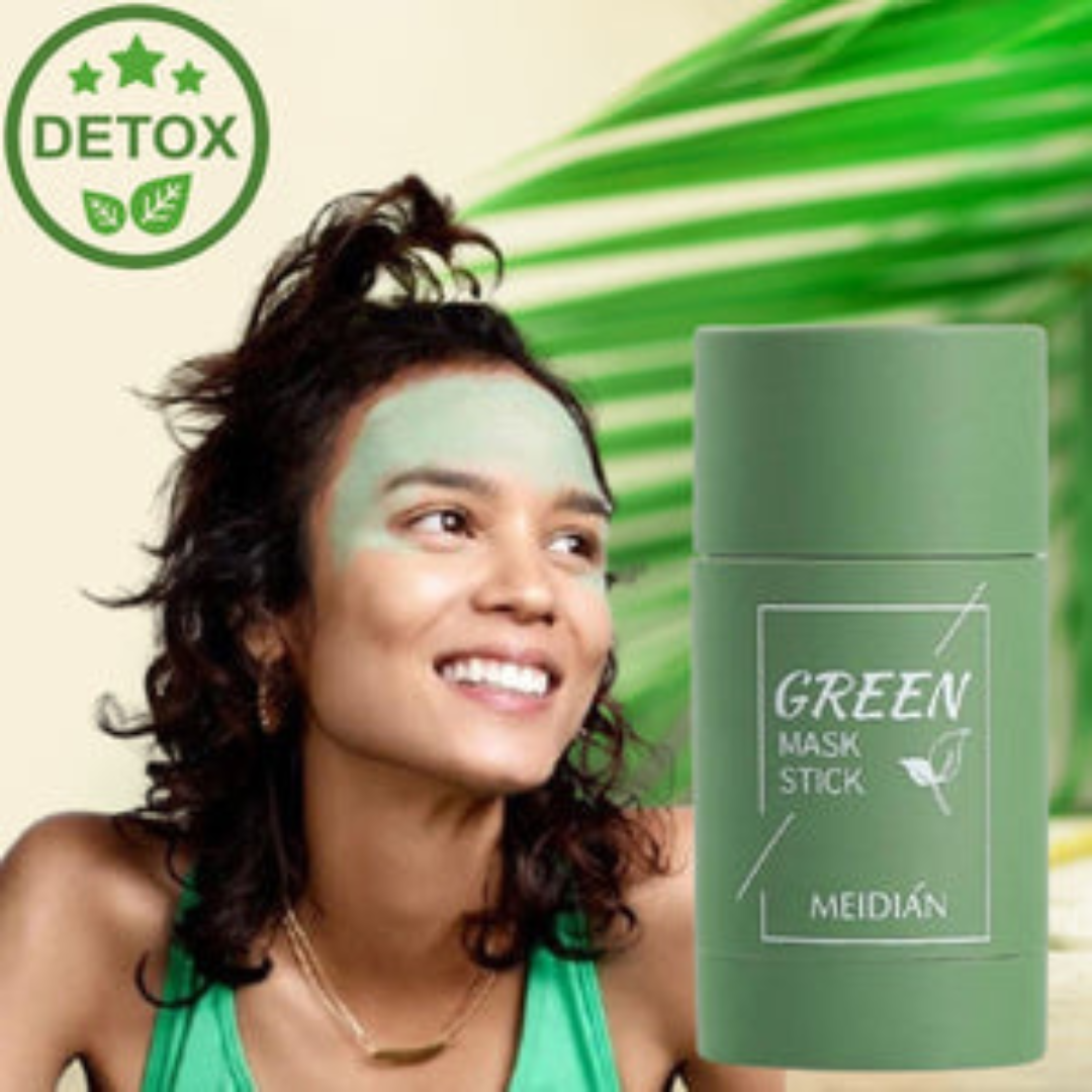 Mascarilla Facial desintoxicante- Green Stick Mask