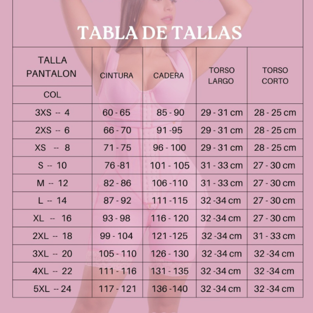 Faja Short corto levanta glúteos ✨