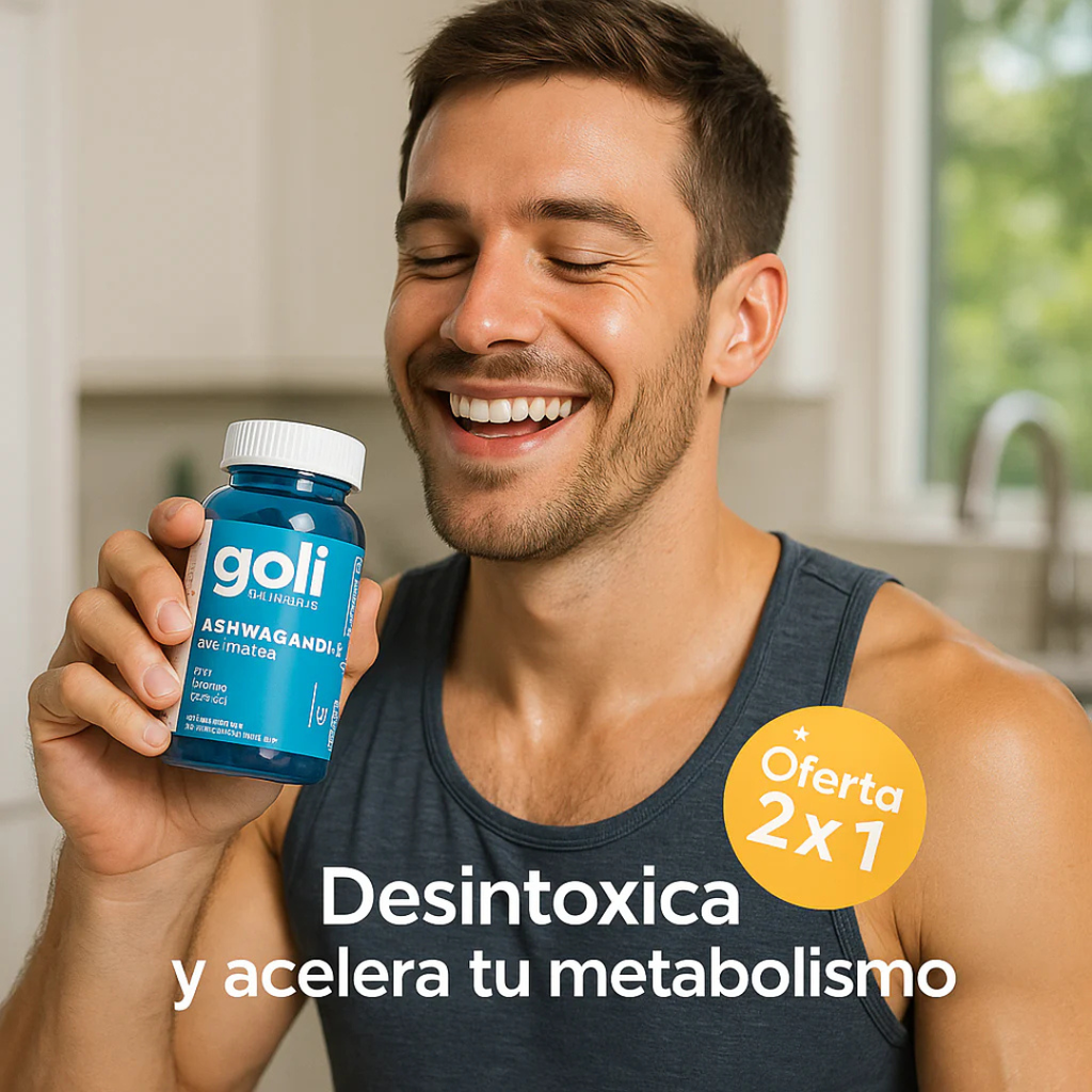 Goli Duo- Digestión y Bienestar 🌿Promo flash 💥 Ultimas Unidades