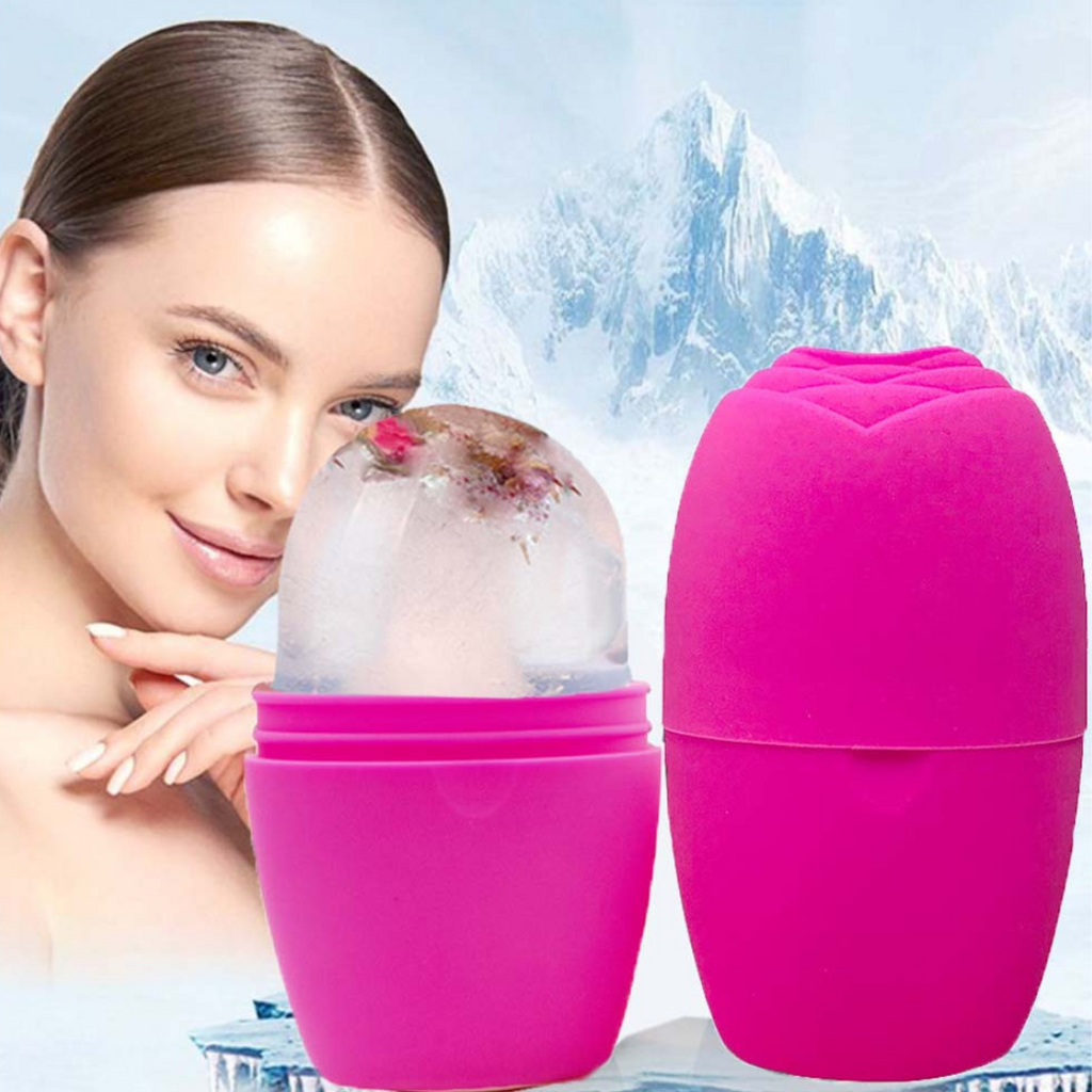 Masajeador Ice Face: ❄️ "El Secreto para una rostro revitalizado"