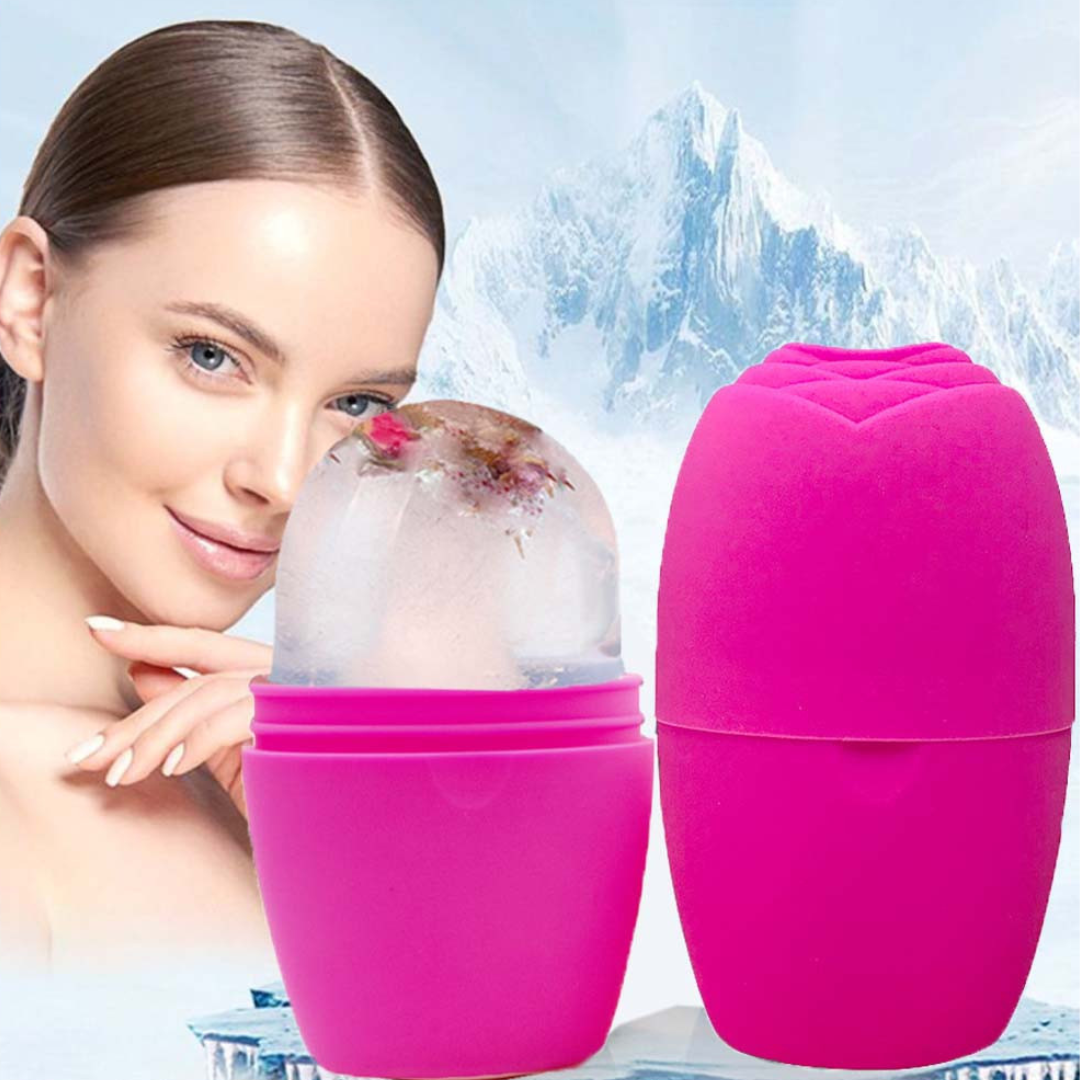 Masajeador Ice Face: ❄️ "El Secreto para una rostro revitalizado"