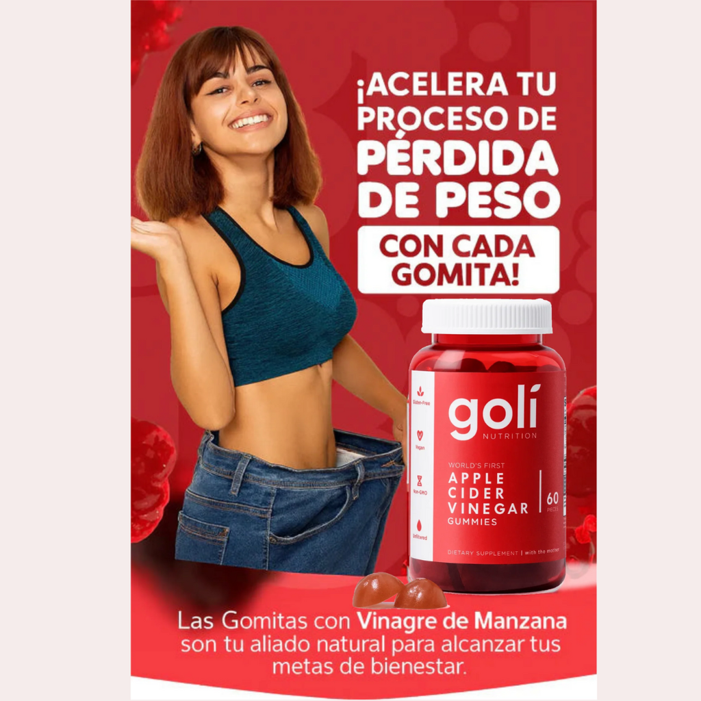 Goli Duo- Digestión y Bienestar 🌿Promo flash 💥 Ultimas Unidades