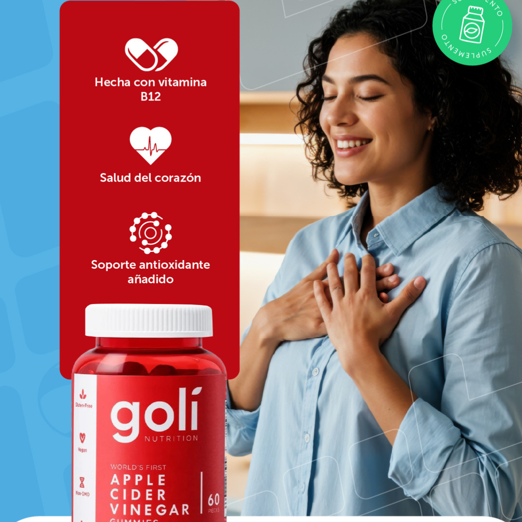 Goli Duo- Digestión y Bienestar 🌿Promo flash 💥 Ultimas Unidades