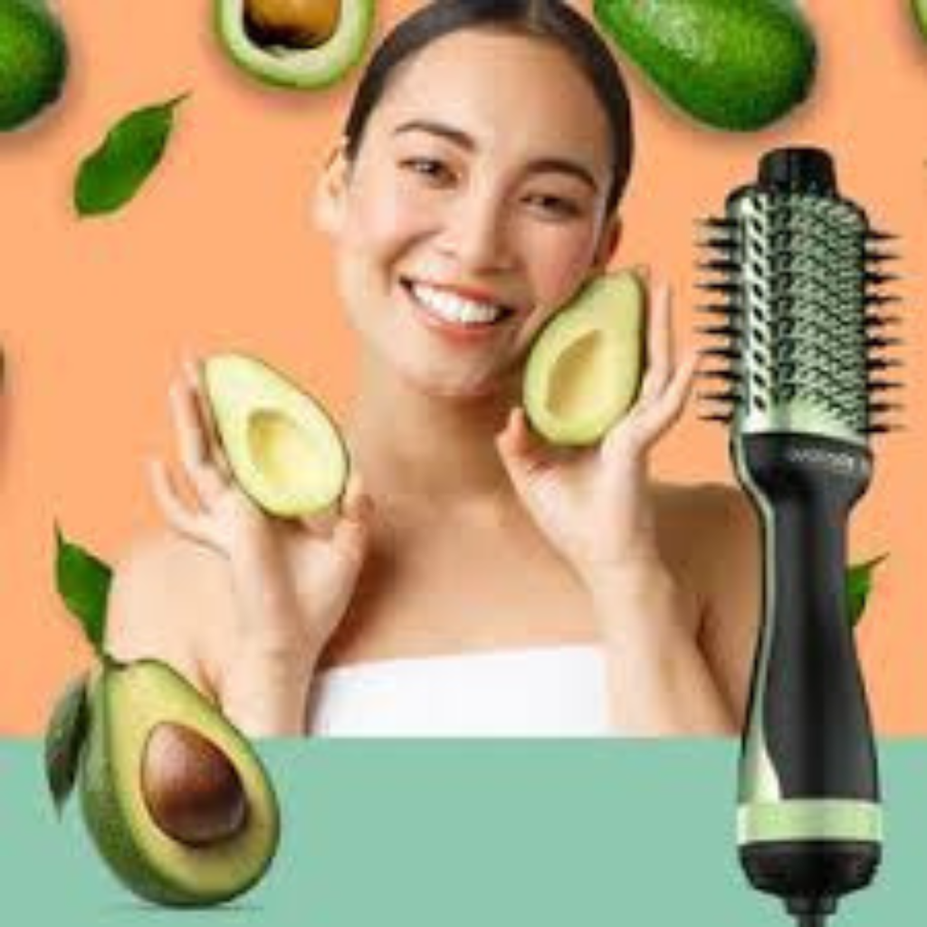 Cepillo  Modelador Avocado Power